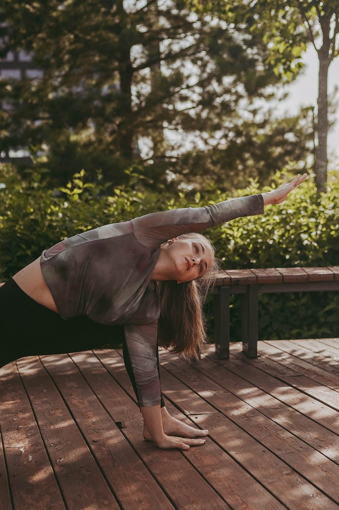 Прекрасная Йогиня Катерина. Катя Сидор — фотограф в Москве