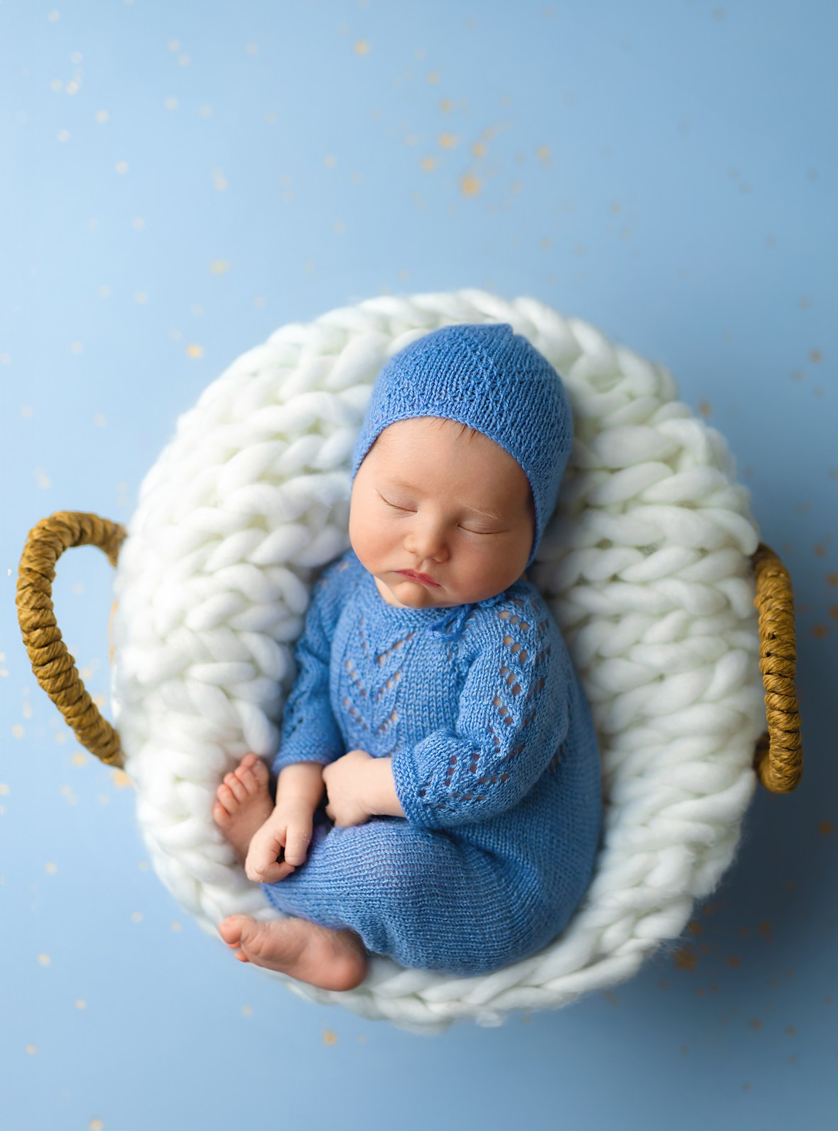 Newborn. Фотограф новорождённых в Казани Нейля Гильмутдинова ньюборн