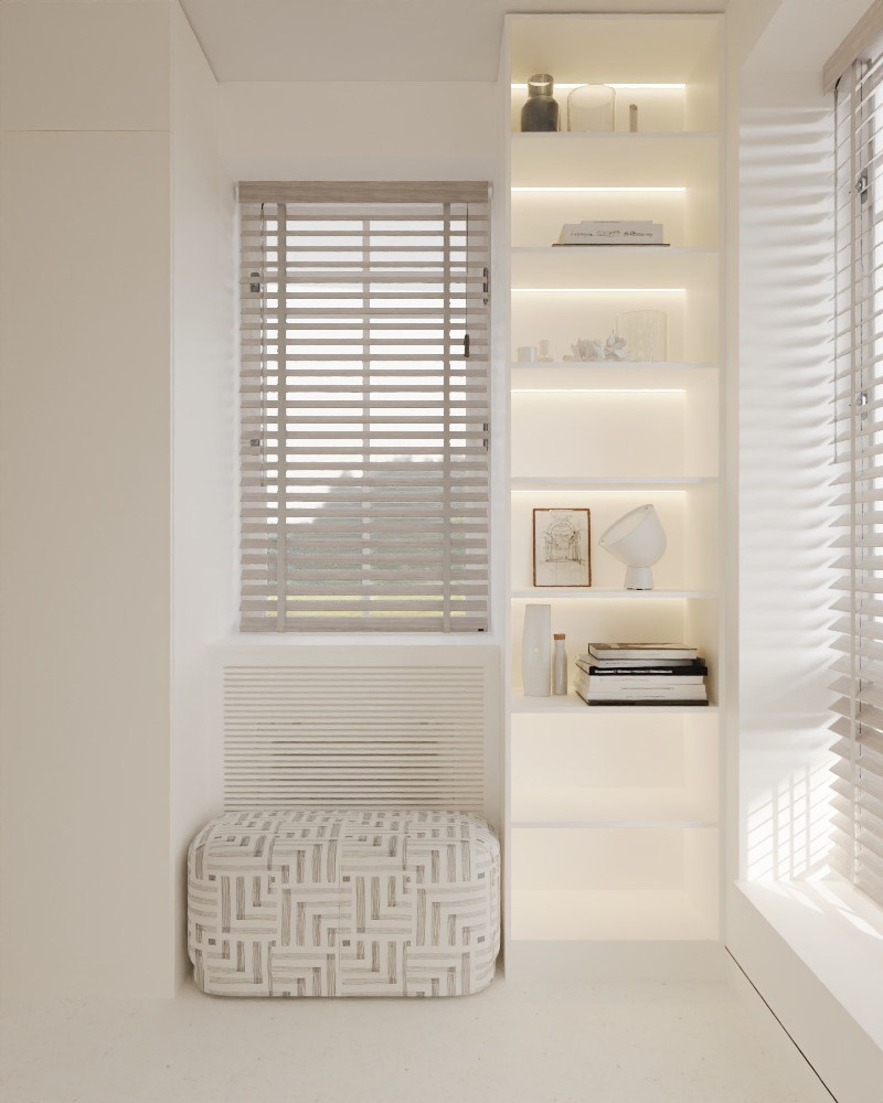 DOM Поливаново. AUTHŌR INTERIORS