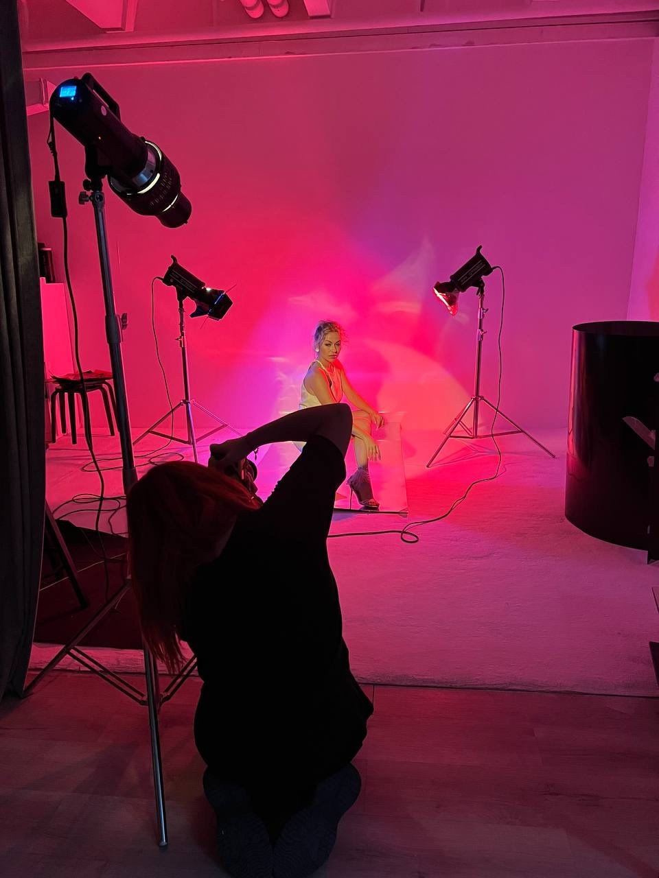 Обо мне. Профессиональный портретный фотограф в Москве Великанова Татьяна