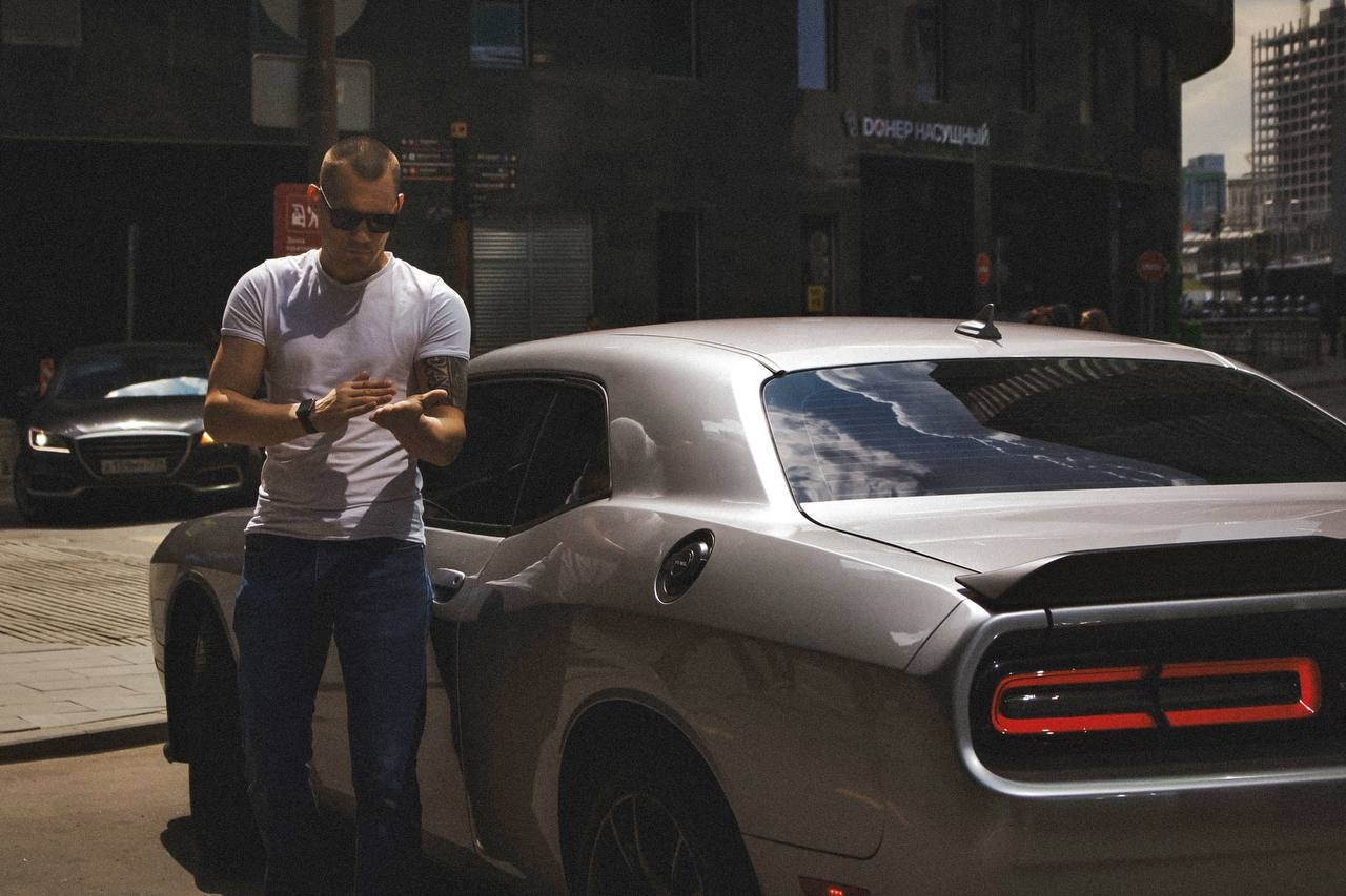 ПОРТФОЛИО. ФОТО РЕЖИССЕР