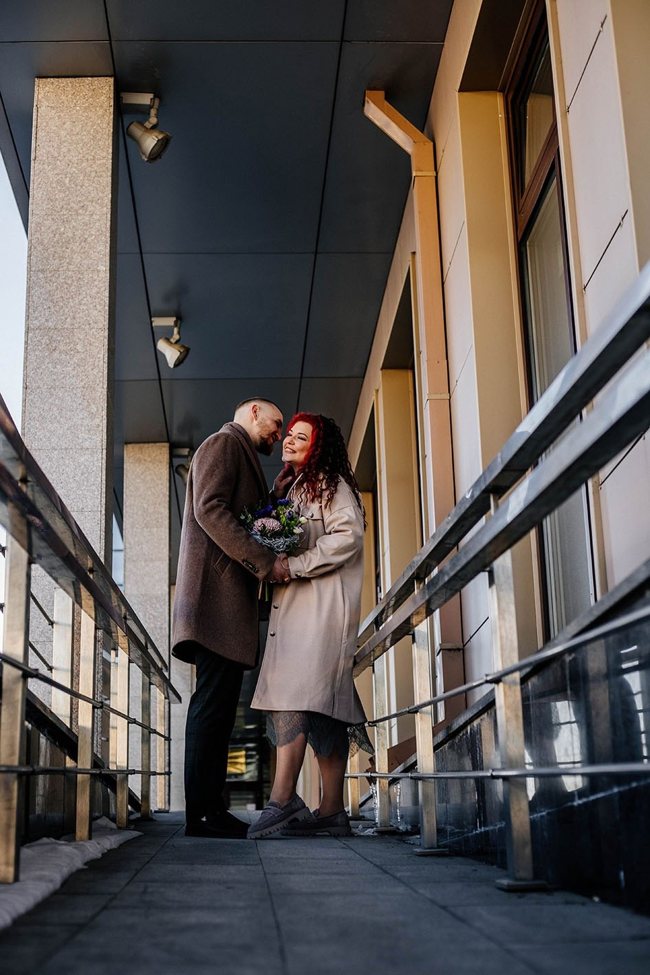 Александр и Милана. Рыжова Тамара