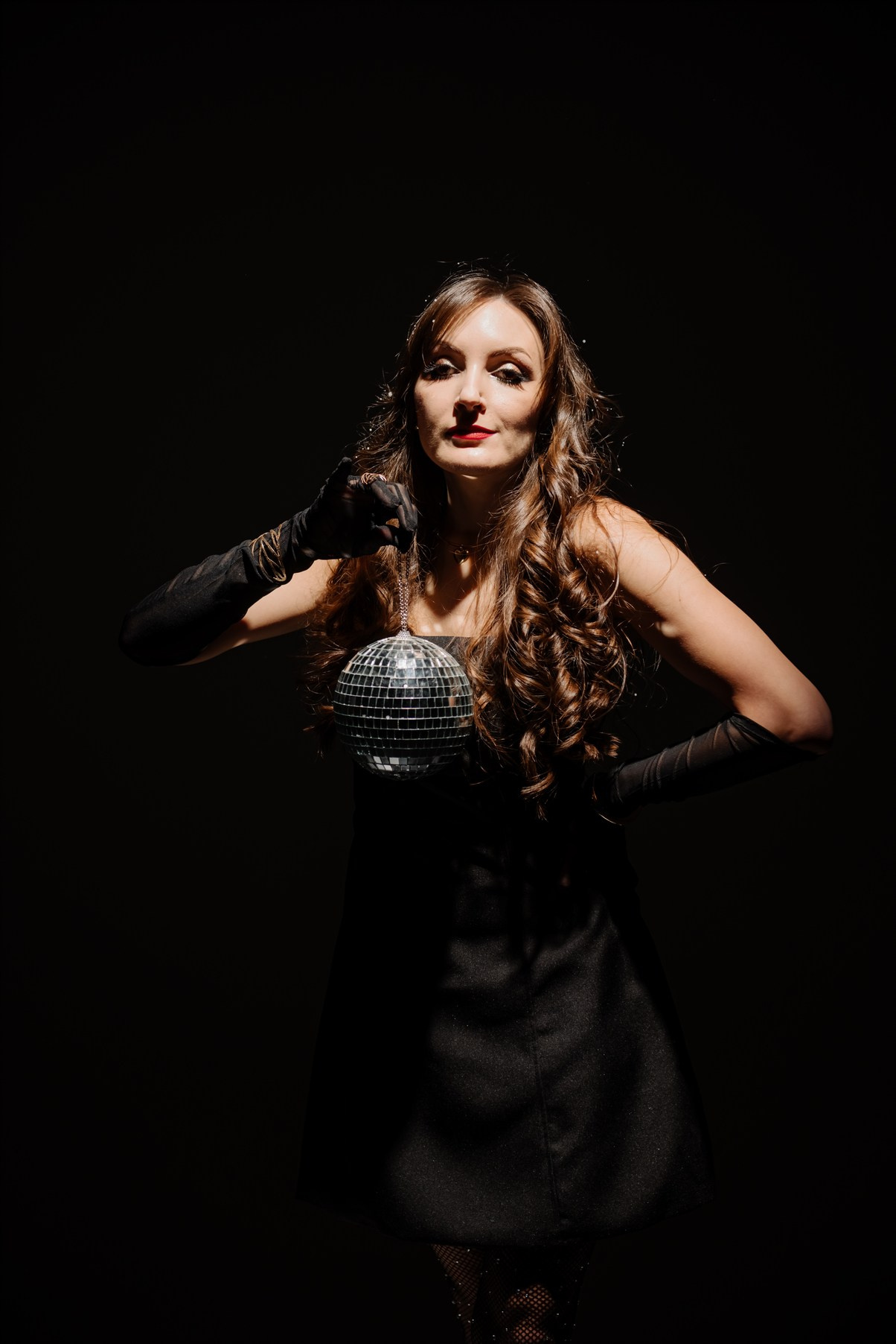 Индивидуальная. Снег. Свадебный и сеейный фотограф в Санкт-Петербурге Елена Худякова