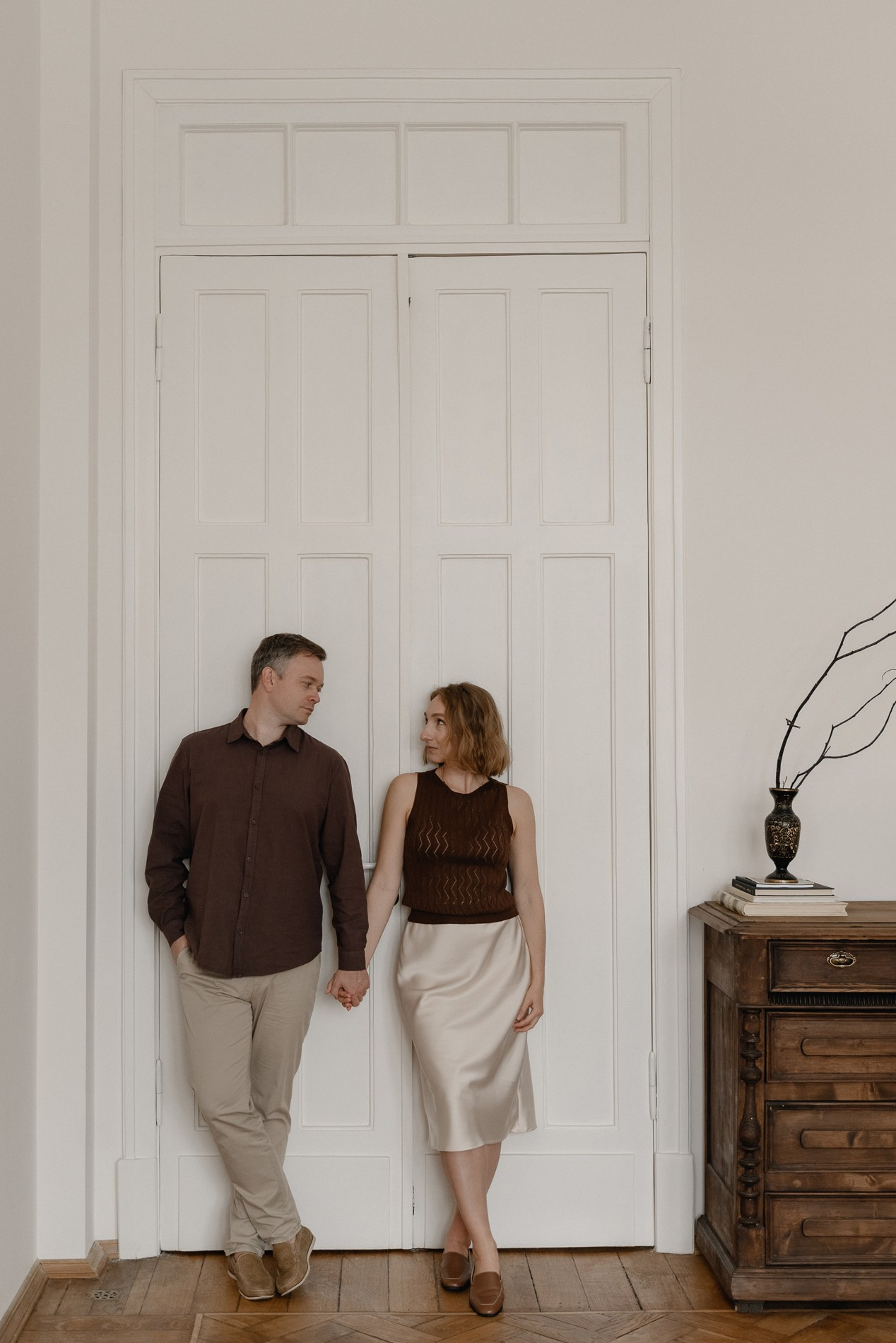 Семейная история. Свадебный и семейный фотограф в Рязани Калинкина Мария