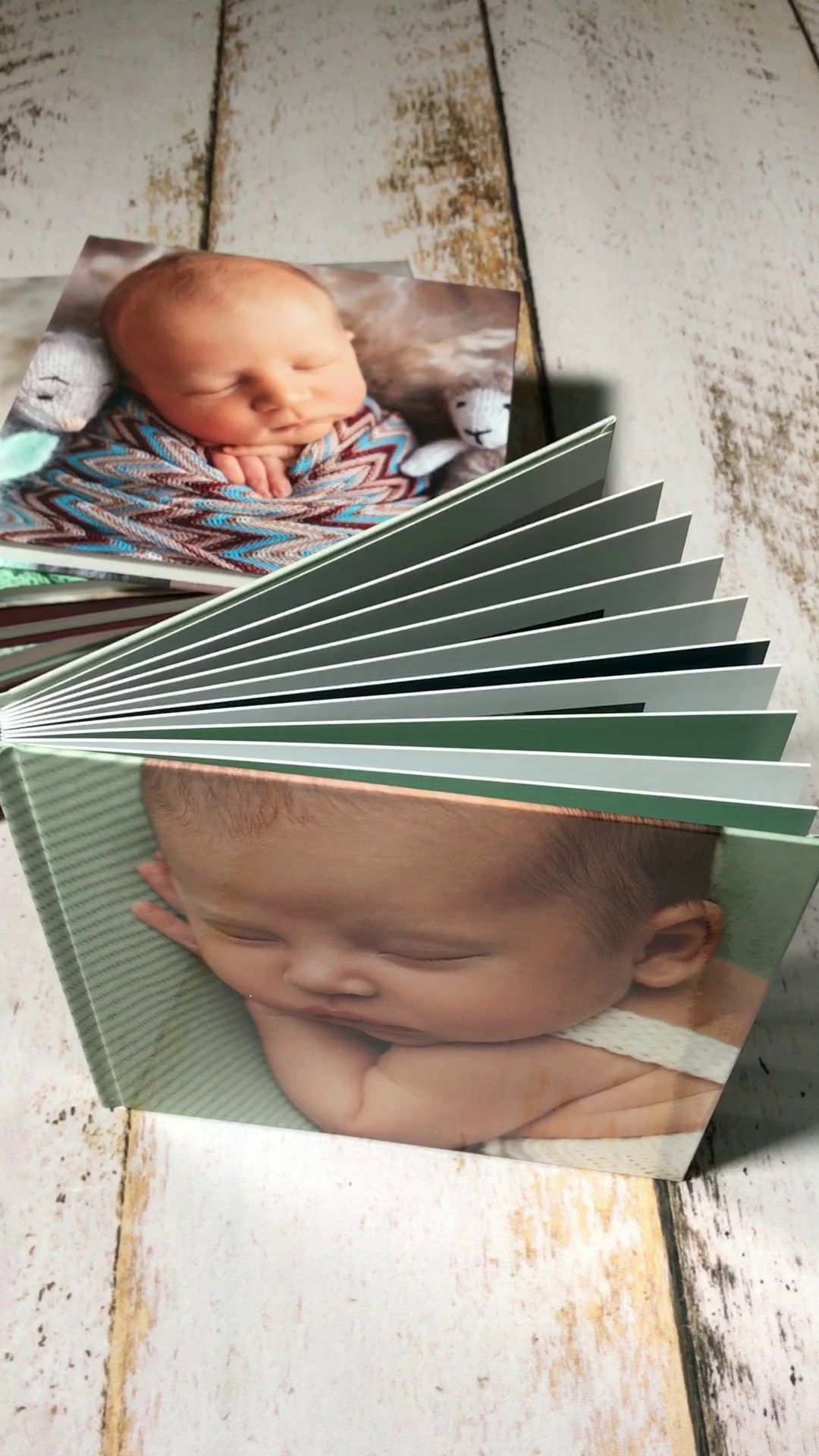 Печатная продукция. Фотограф новорожденных г. Рязань, детский и семейный фотограф