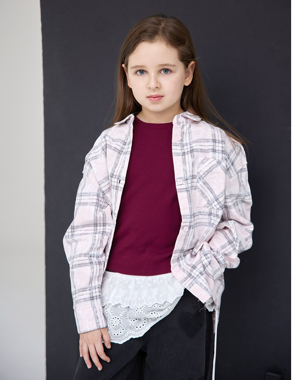 Модельные тесты. Фотограф Владивосток