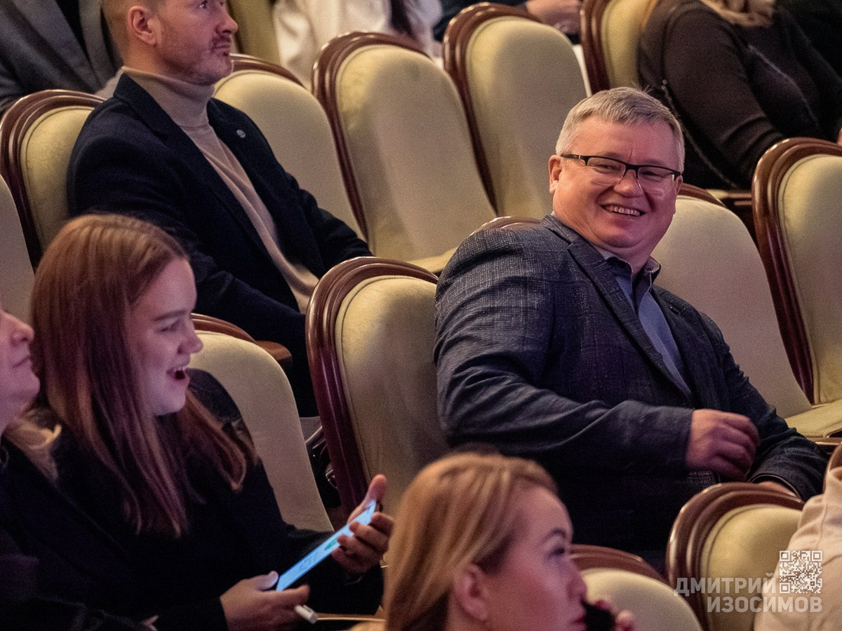 День знаний для предпринимателей