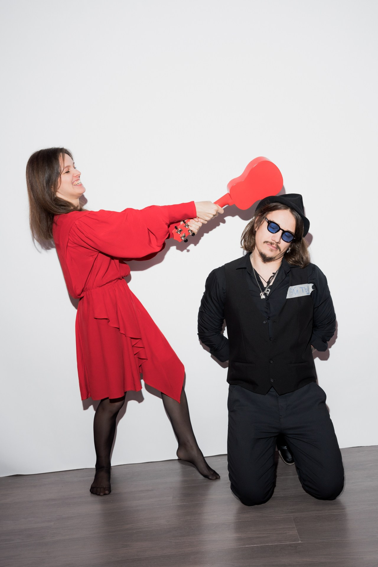 Корпоратив школьных фотографов. Night2Day Санкт-Петербург