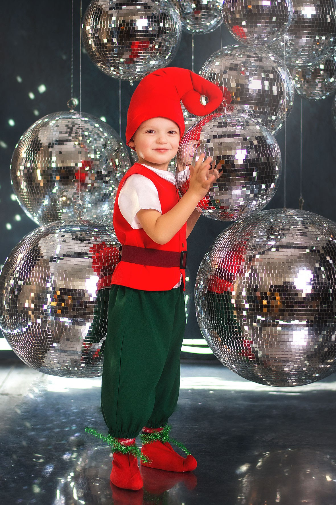 Семейные фотосессии в студии. Фотограф в Омске Евгения Каргаполова