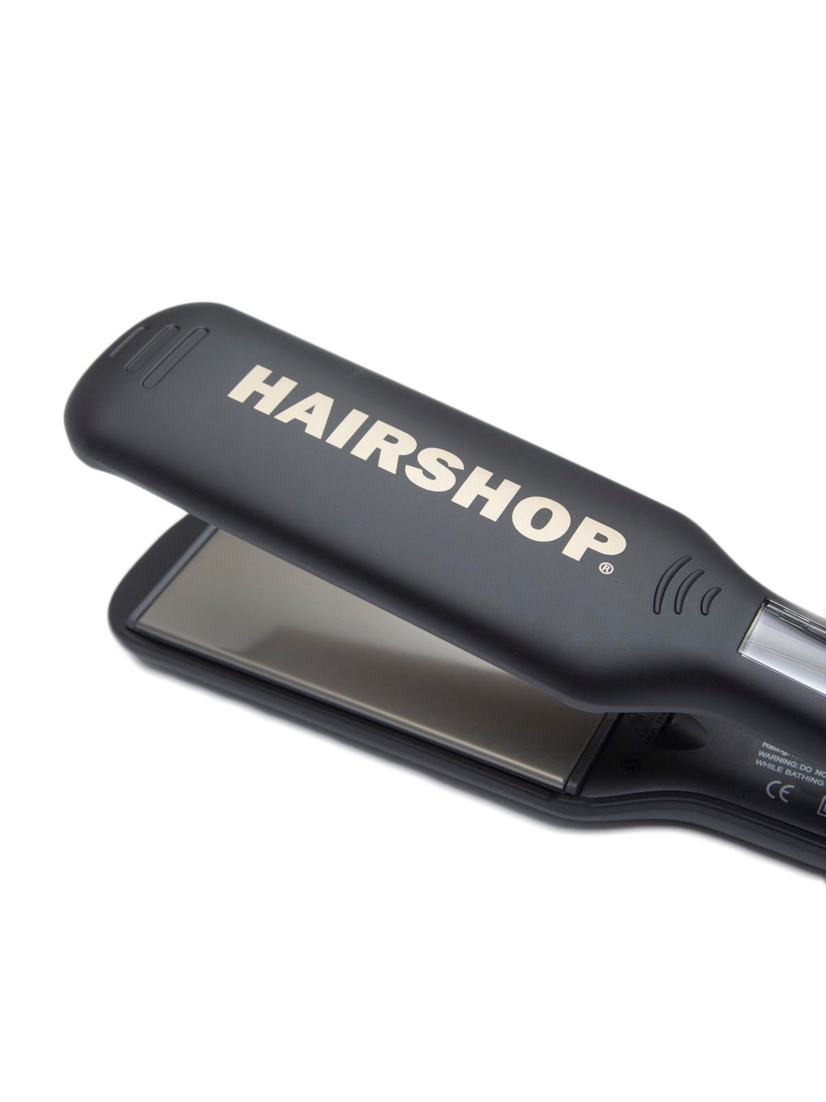 Предметная съёмка — стайлер Hairshop с экраном.