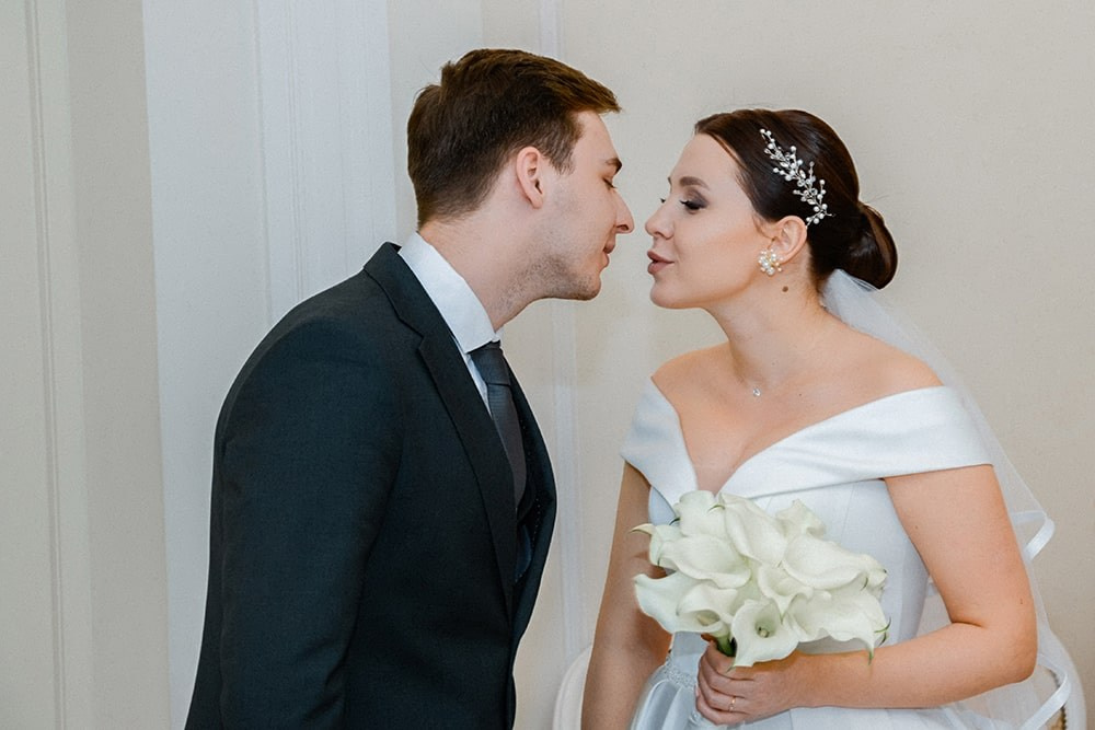 Регистрация брака Истра