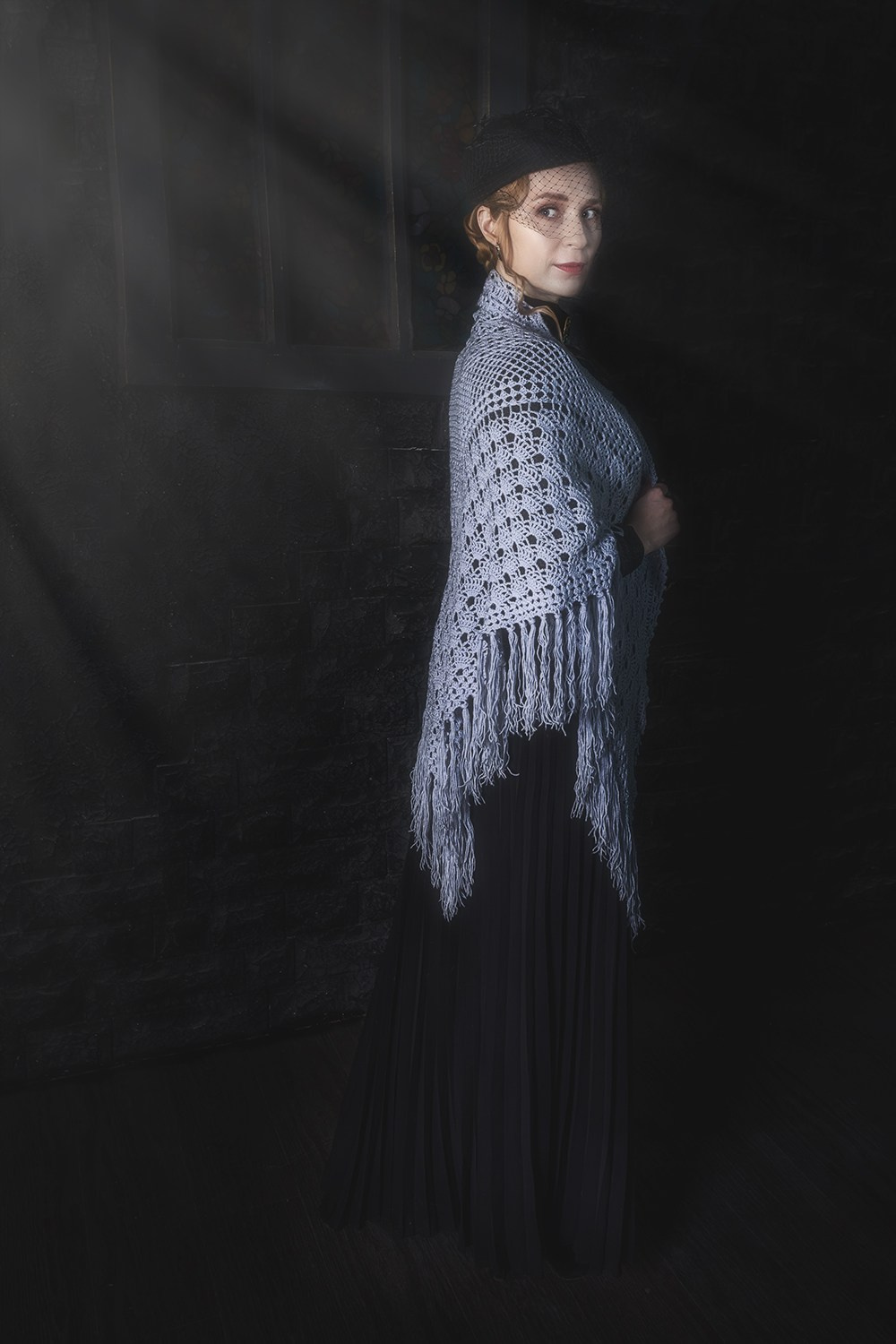 Портреты. Фотограф Александр Чазов