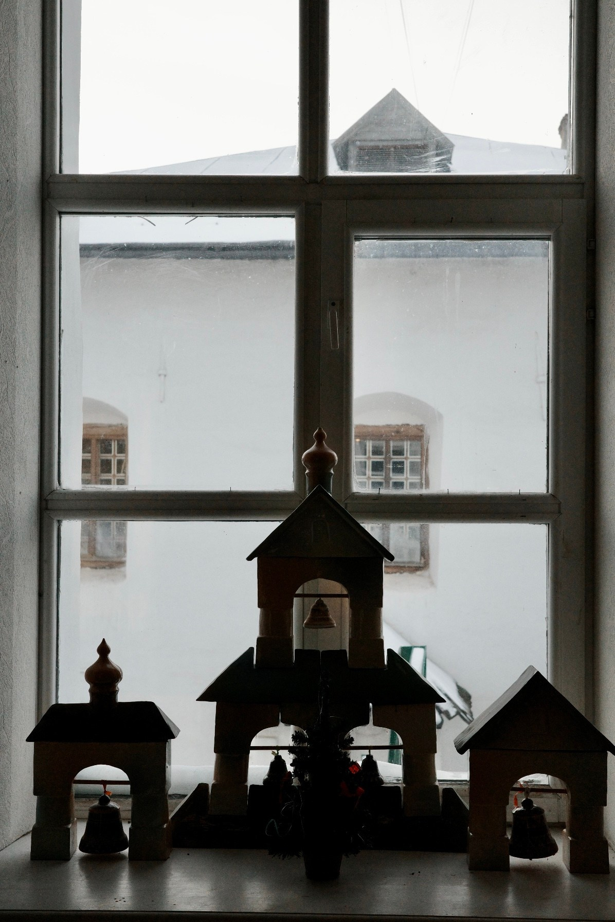 Псков. Фотографъ Сергѣевъ. Поймать мгновеніе