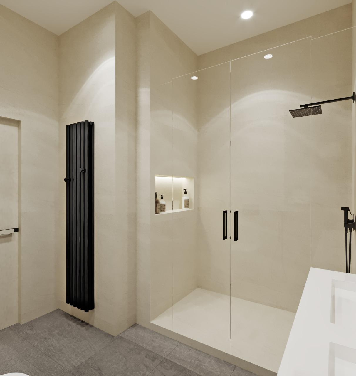 La sera azzurra на ул. Удальцова. Анастасия Сиднева — дизайн интерьеров в Москве