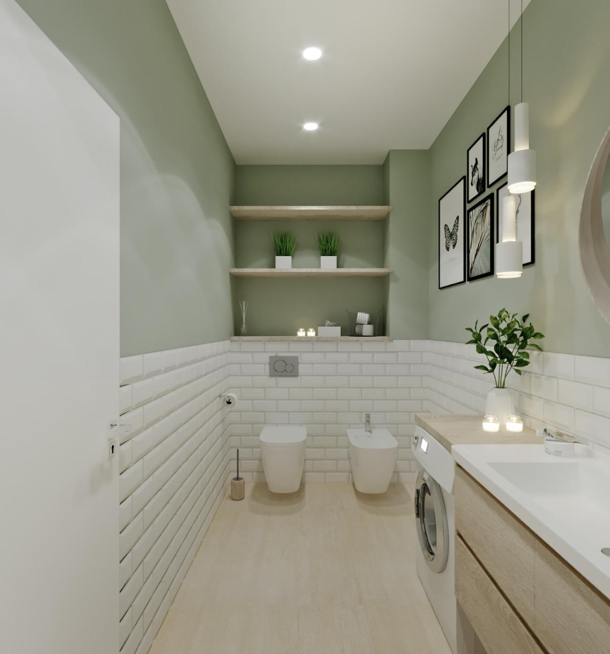 Pure scandinavian на ул. Вавилова. Анастасия Сиднева — дизайн интерьеров в Москве