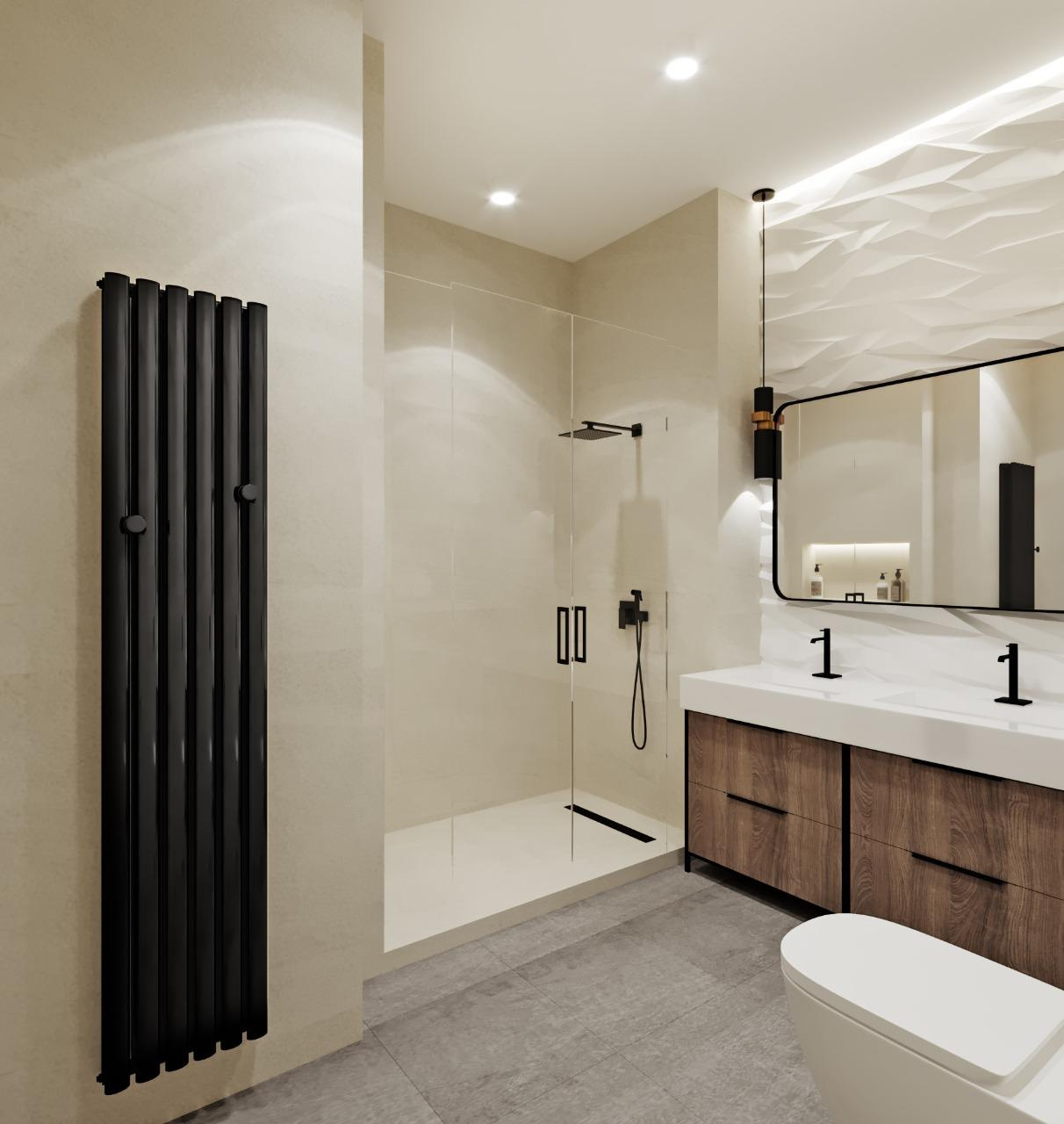 La sera azzurra на ул. Удальцова. Анастасия Сиднева — дизайн интерьеров в Москве