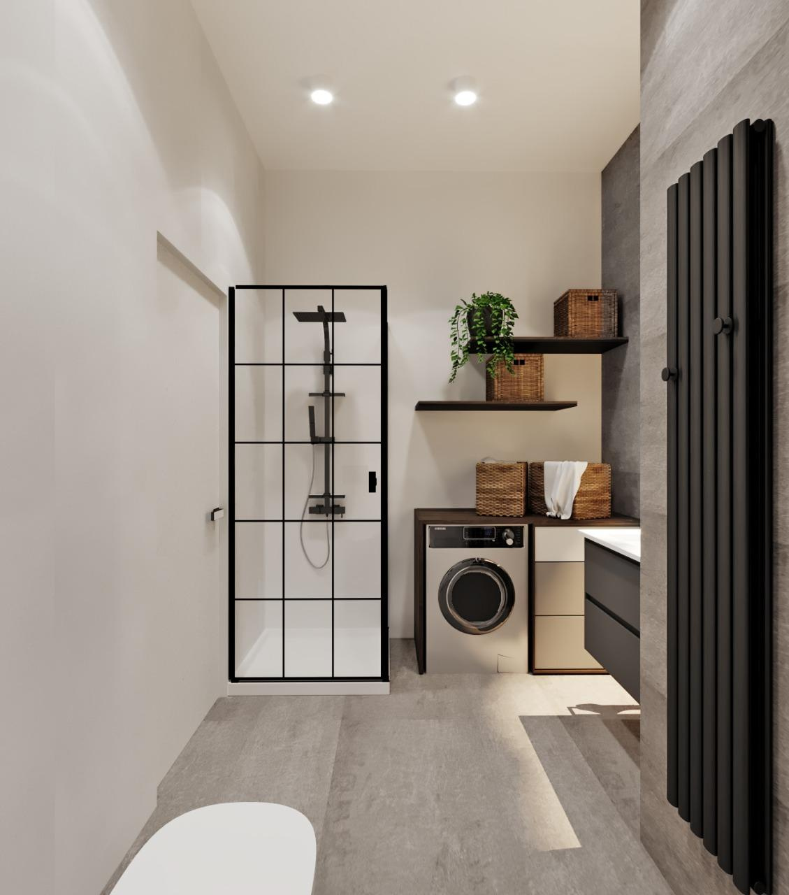 La sera azzurra на ул. Удальцова. Анастасия Сиднева — дизайн интерьеров в Москве