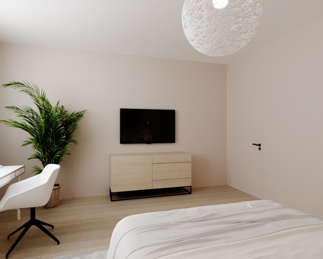 Pure scandinavian на ул. Вавилова. Анастасия Сиднева — дизайн интерьеров в Москве