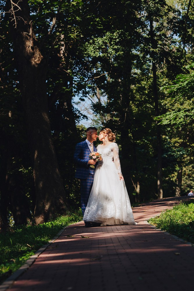 Даниил и Юлия. Фотограф Елена Кириллова