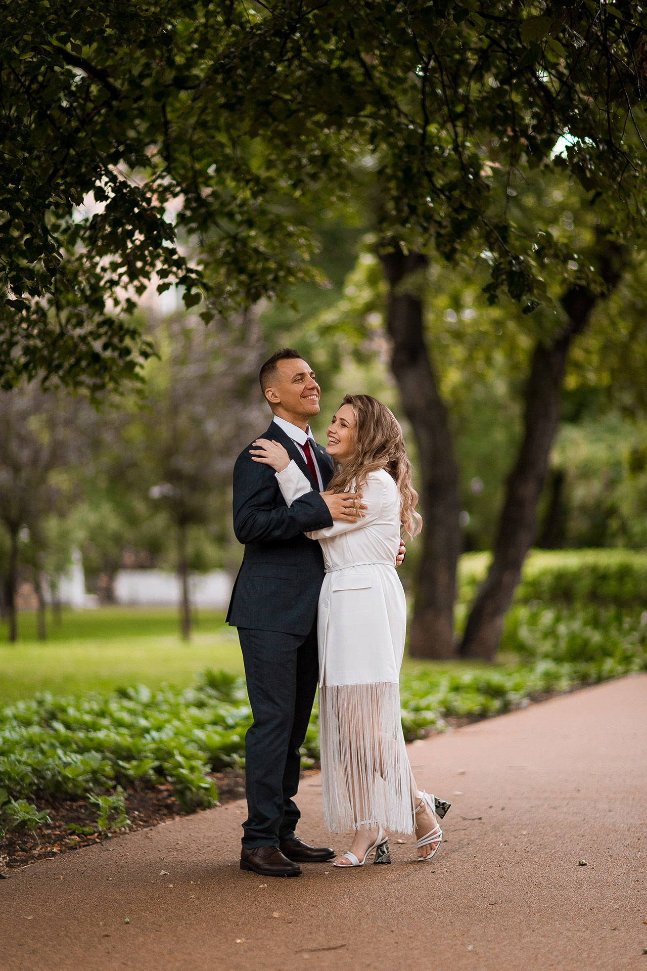 Татьяна и Сергей. Katerina Schastlivaya