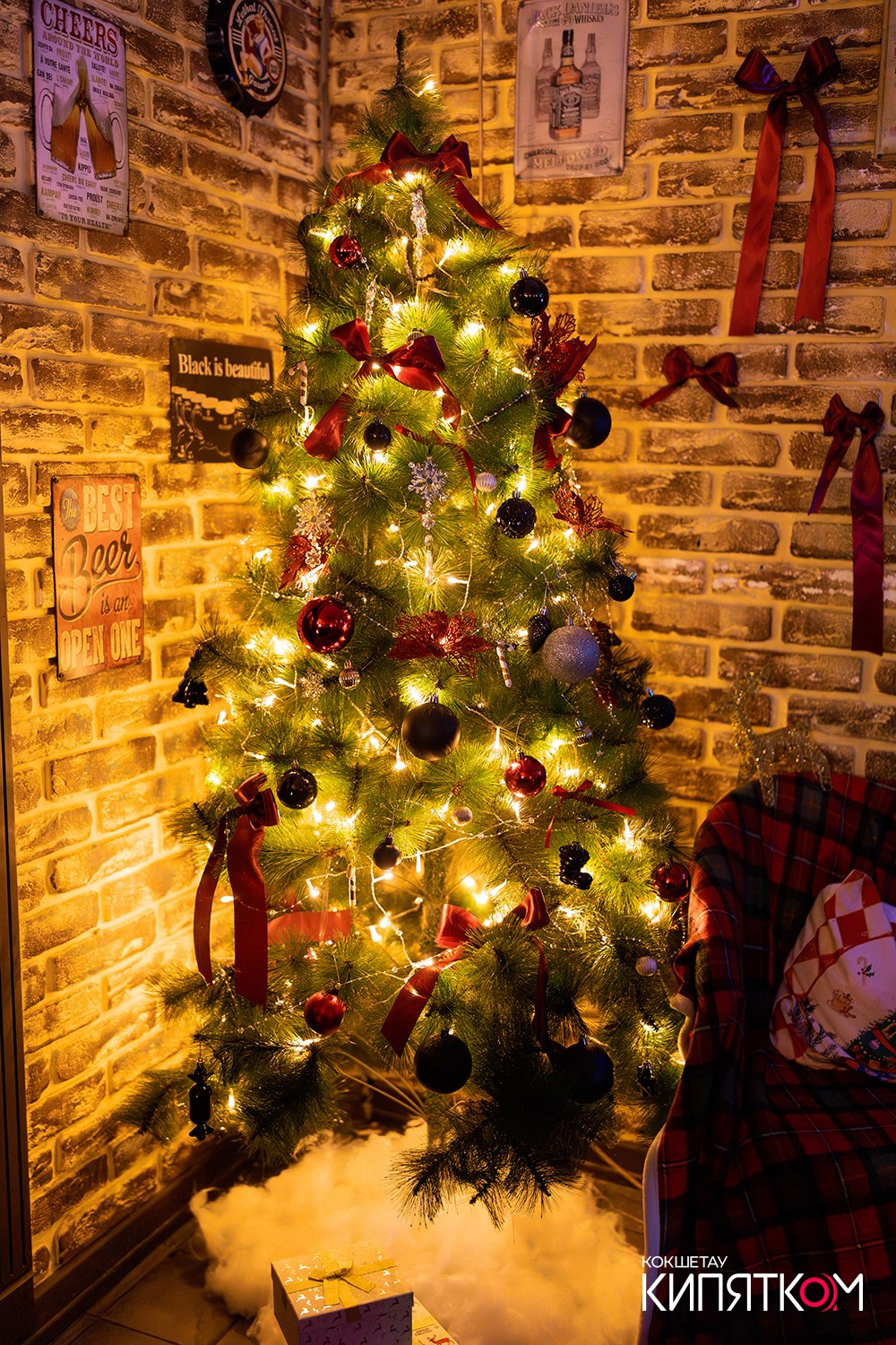 GENTLEMAN PUB. КИПЯТКОМ КОКШЕТАУ