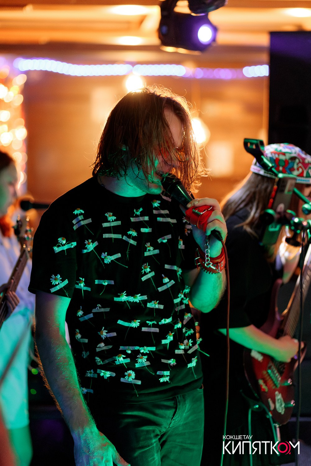 РОК КВАРТИРНИК. КИПЯТКОМ КОКШЕТАУ