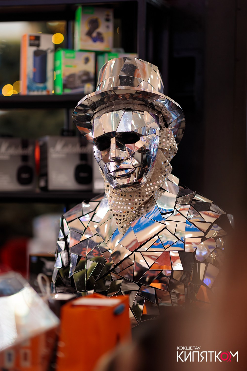 AKS MARKET. КИПЯТКОМ КОКШЕТАУ