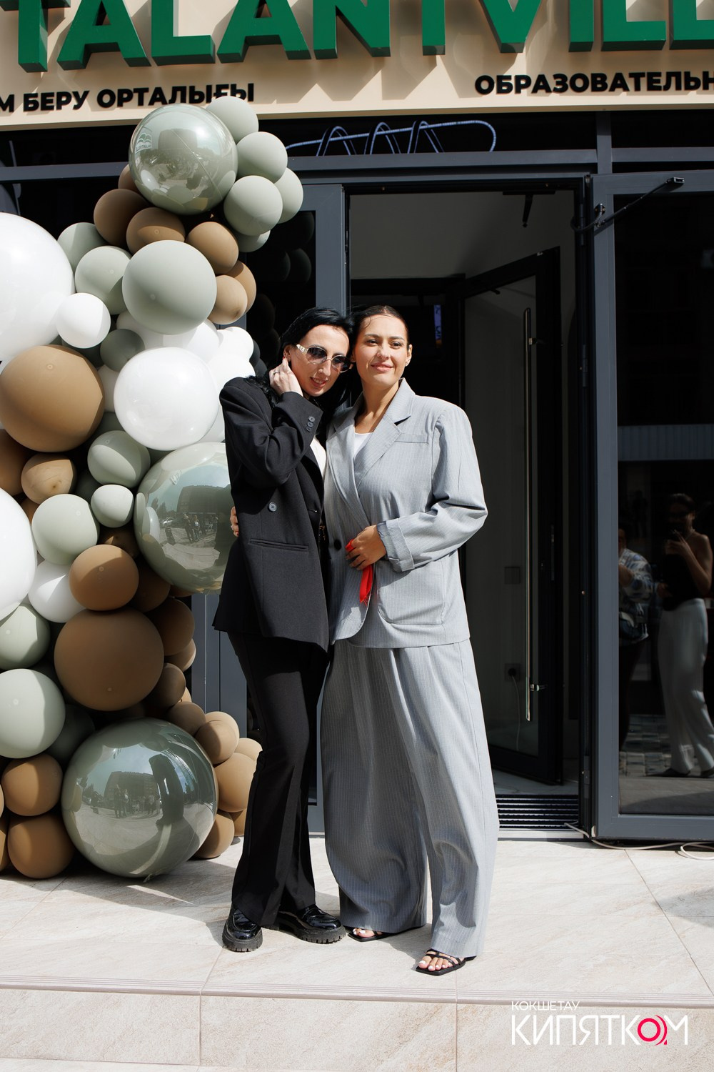 ТАЛАНТВИЛЬ. КИПЯТКОМ КОКШЕТАУ