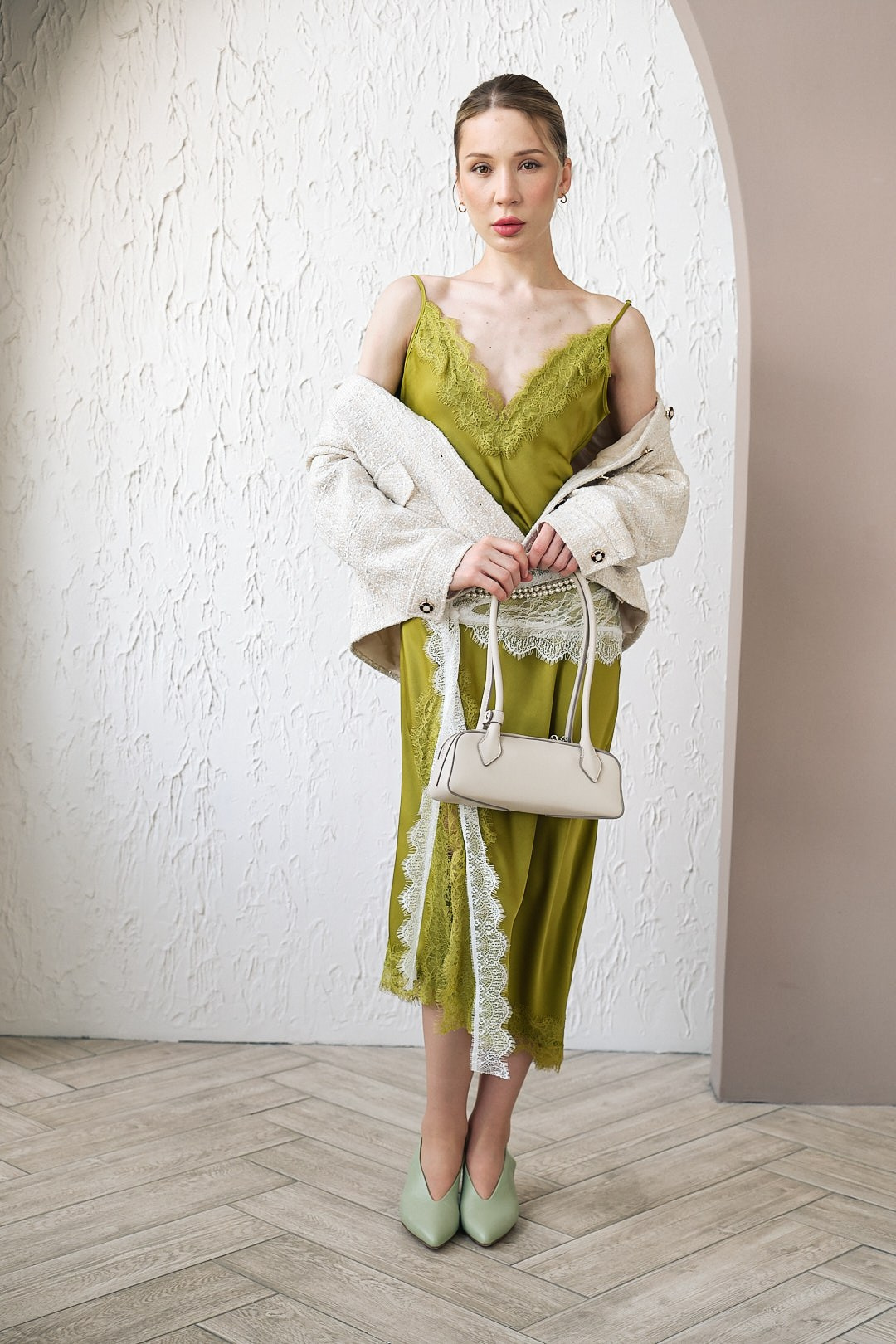 Fashion. Модель Катунова Яна