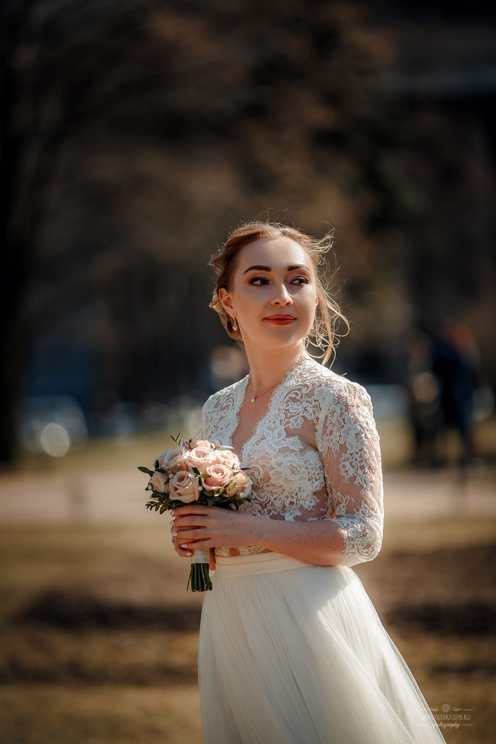 Свадьба Ивана и Ольги. Свадебный фотограф в Санкт-Петербурге Антон Владимиров
