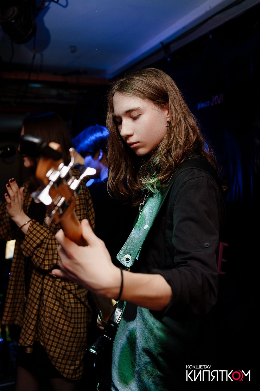 РОК КВАРТИРНИК. КИПЯТКОМ КОКШЕТАУ