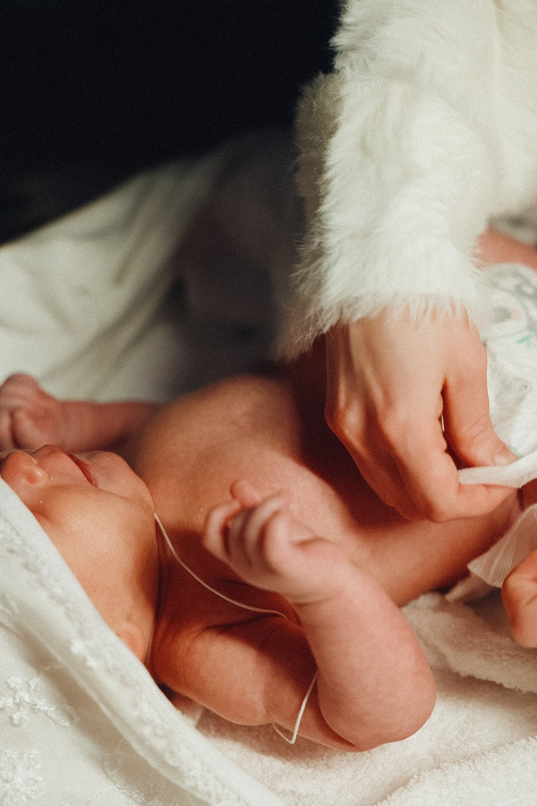 Крещение Родиона. Фотограф Нижний Новгород