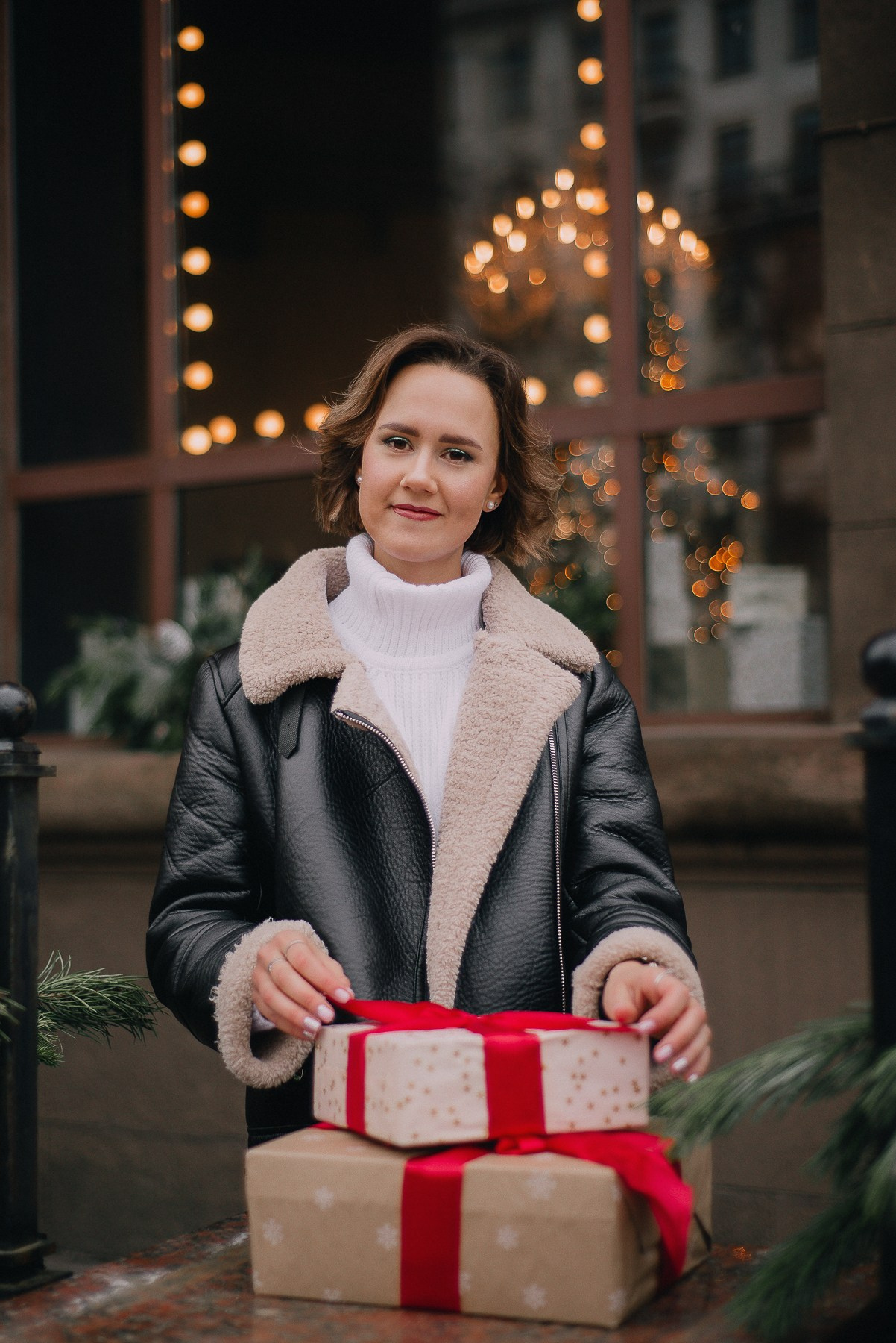 Вера_городская прогулка. Свадебный и семейный фотограф в Минске Яна Новак