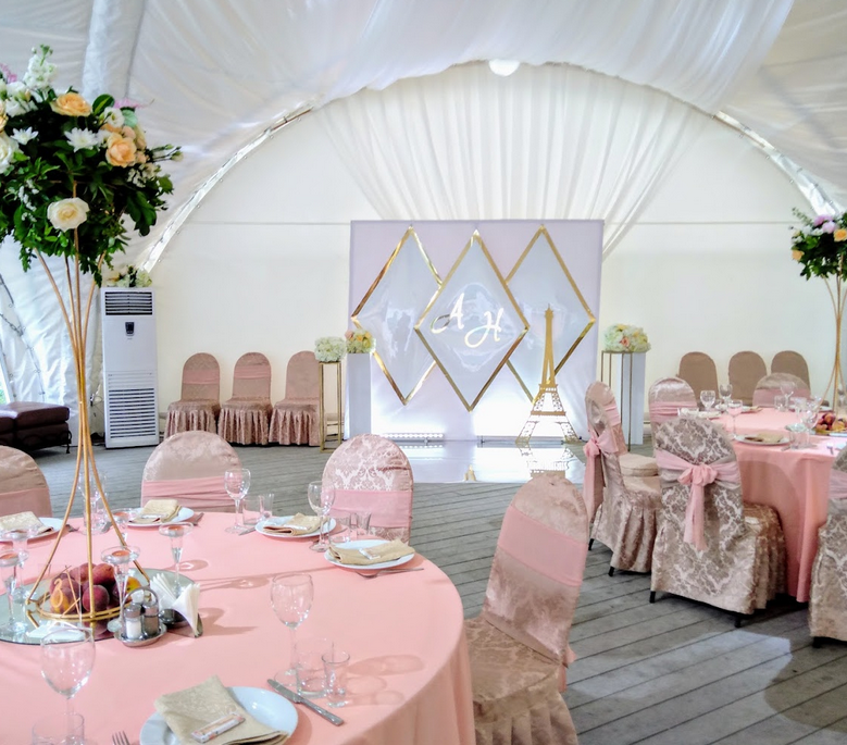 Площадка № 2-5. Свадебный и портретный фотограф Москва