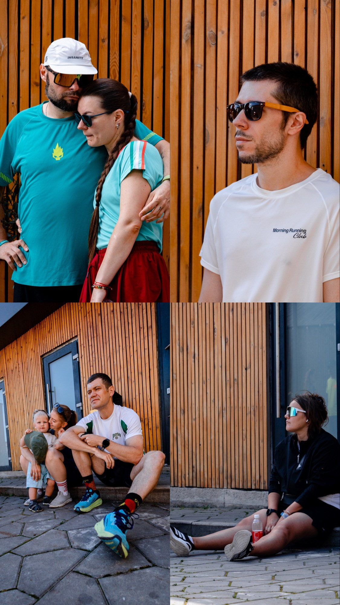 Пробежка с Александром Будариным от GRi. Павел Шарапов | Фотограф | Москва