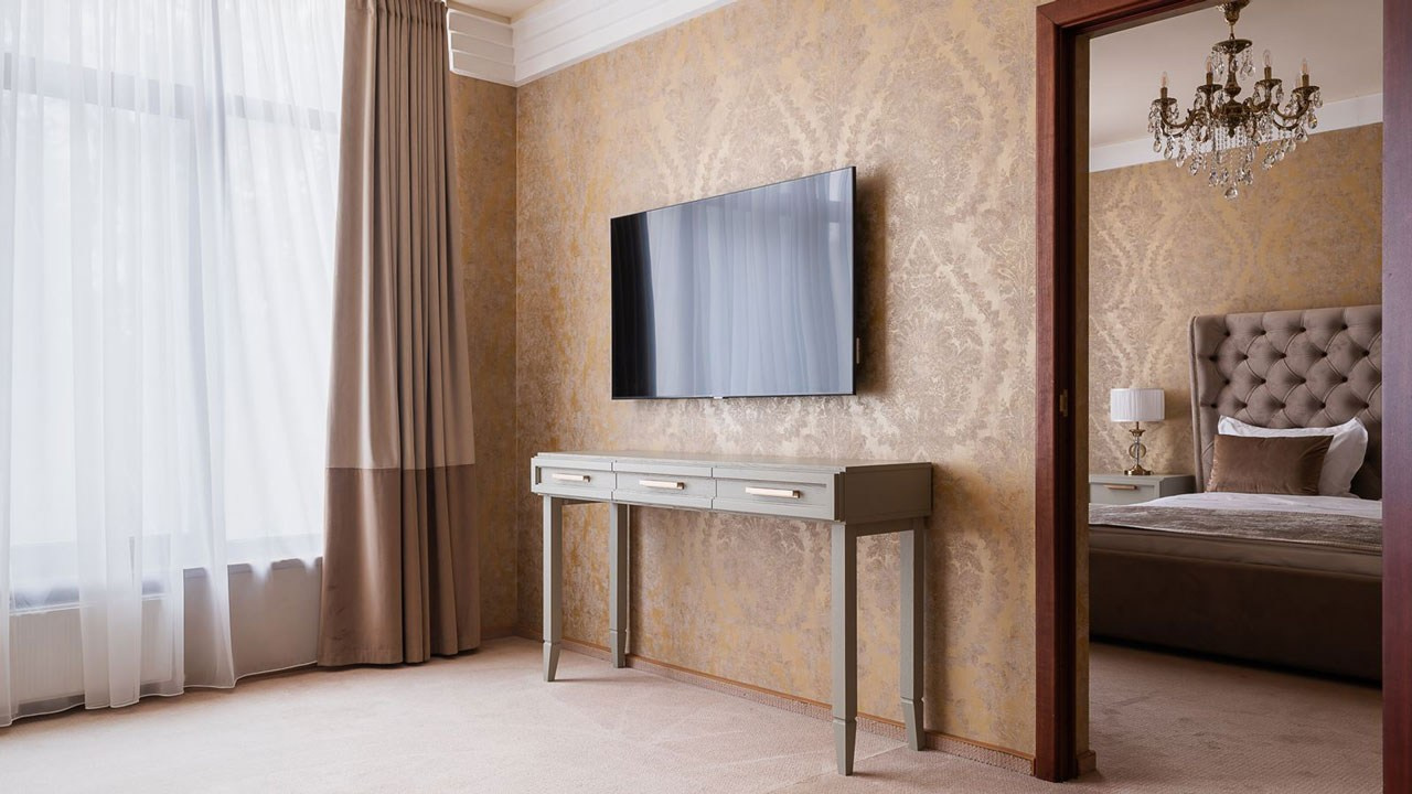 Проект отеля и гостиницы