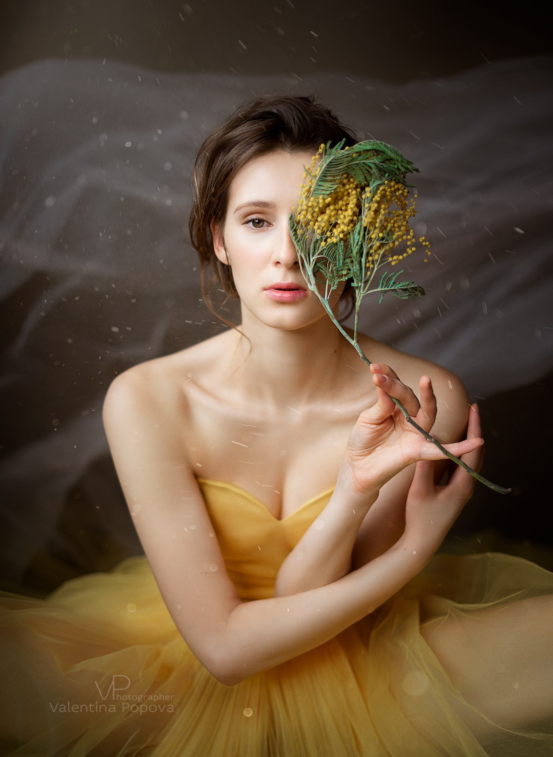 Валентина Попова. Школа Фотоарта и ретуши