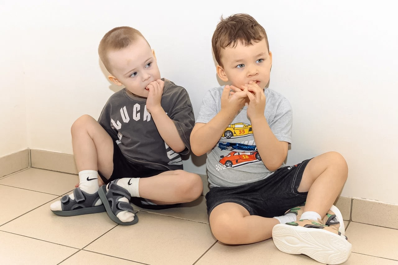 Фотосъемка в Детском Садике. Фотограф Евгения Улаз