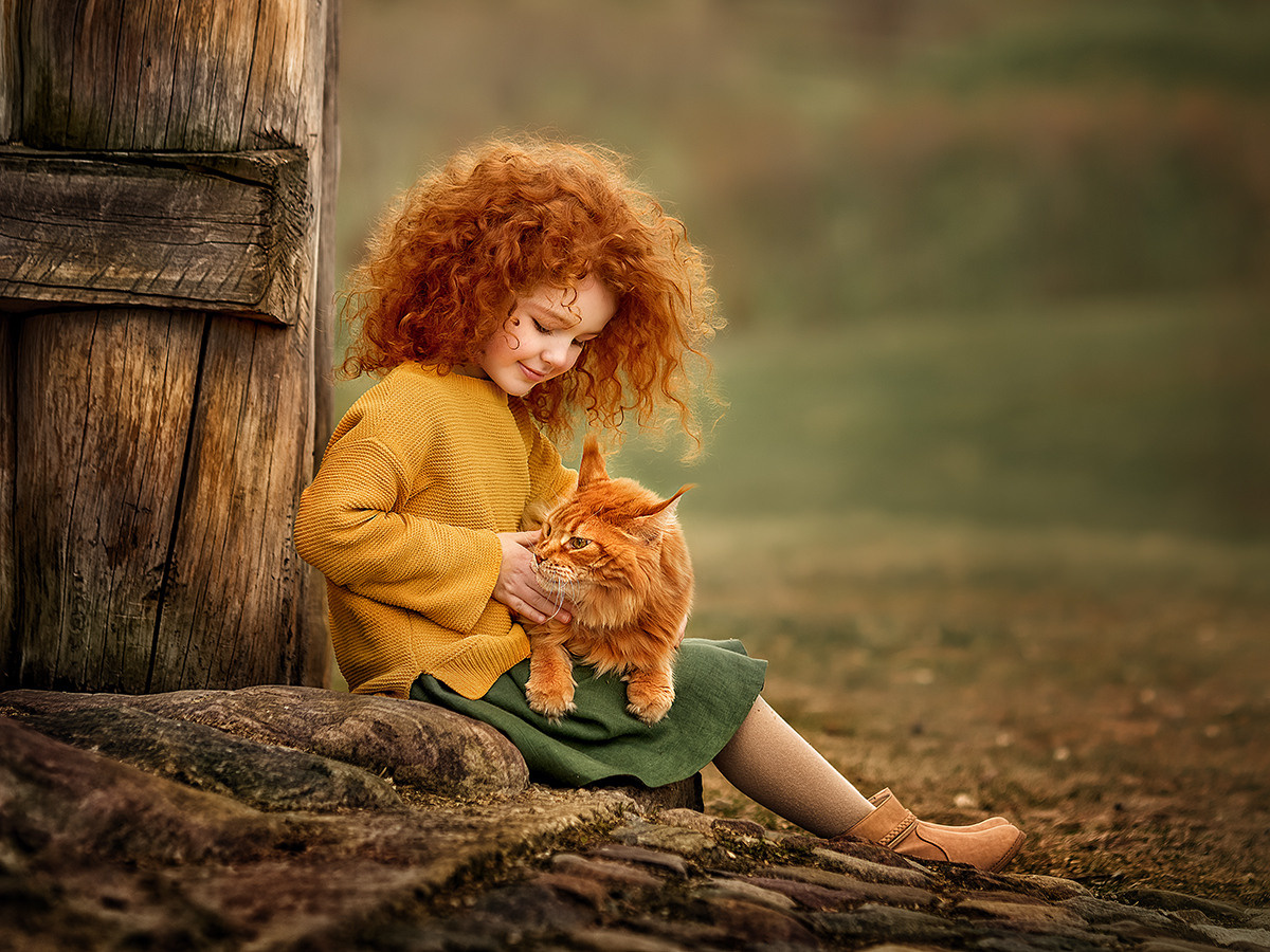 Детская фотосъемка. Детский и семейный фотограф Елена Михайлова в Москве