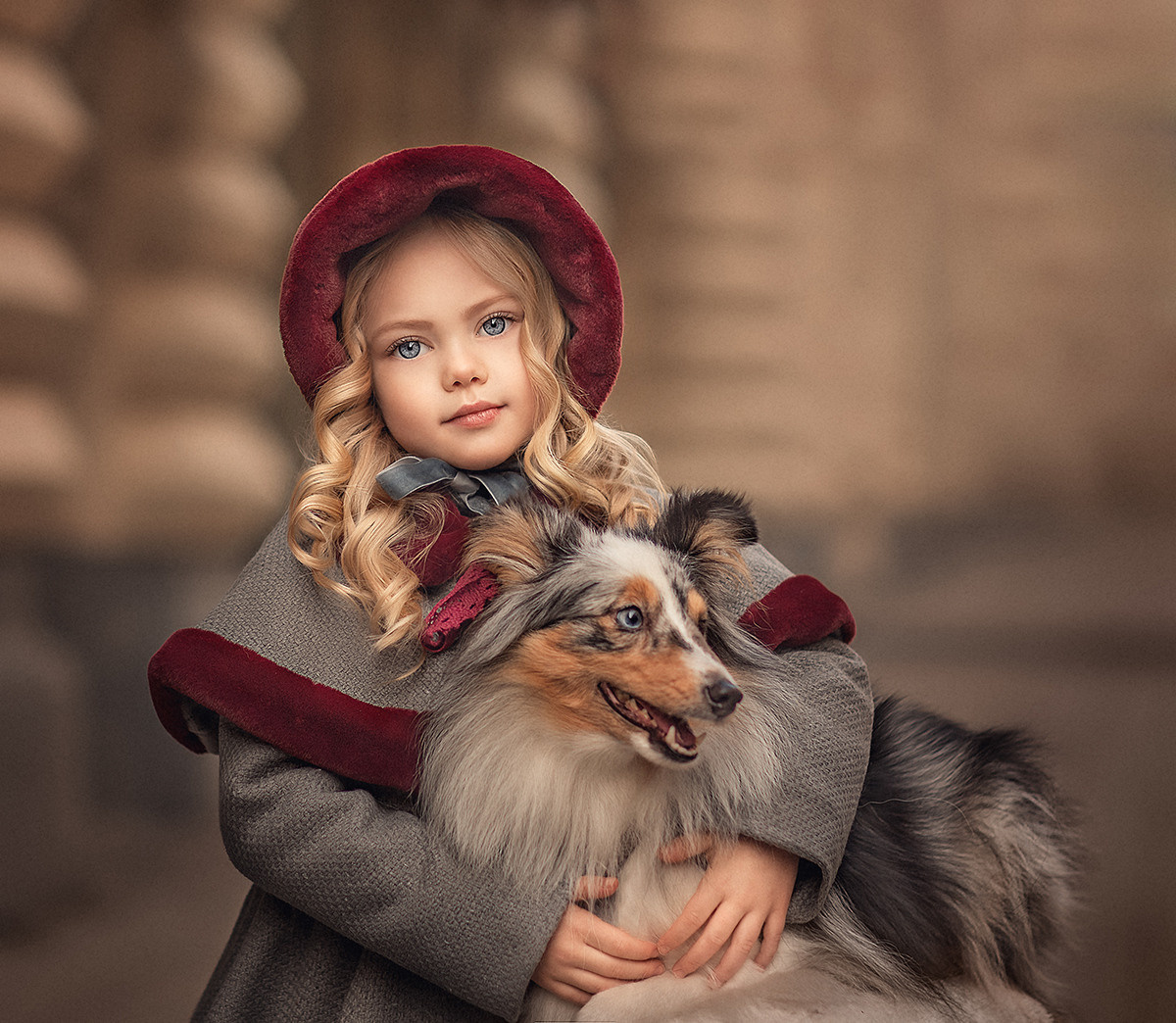 Детская фотосъемка. Детский и семейный фотограф Елена Михайлова в Москве