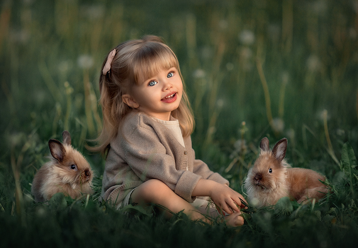 Детская фотосъемка. Детский и семейный фотограф Елена Михайлова в Москве