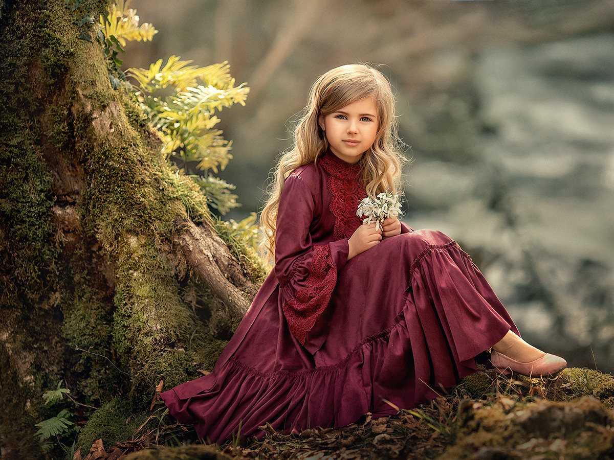 Детская фотосъемка. Детский и семейный фотограф Елена Михайлова в Москве