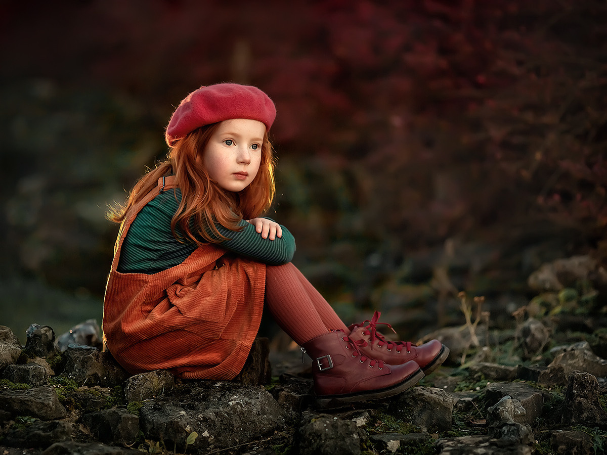 Детская фотосъемка. Детский и семейный фотограф Елена Михайлова в Москве