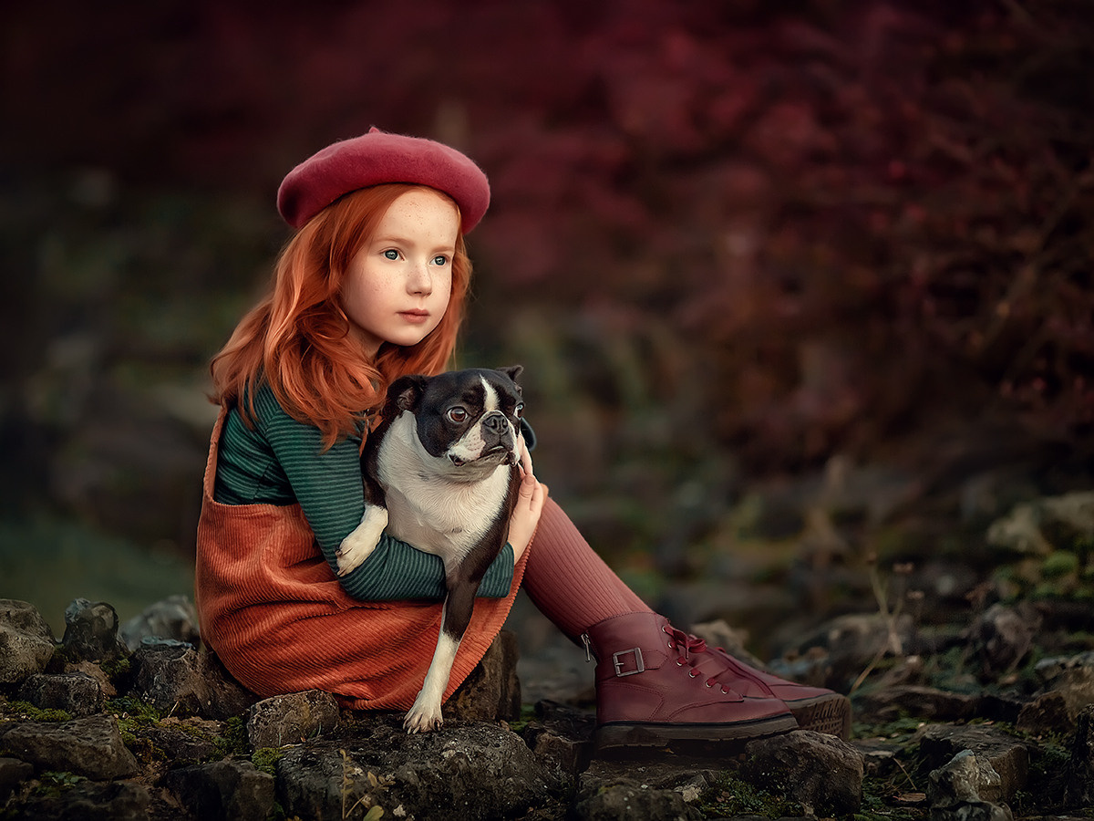 Детская фотосъемка. Детский и семейный фотограф Елена Михайлова в Москве