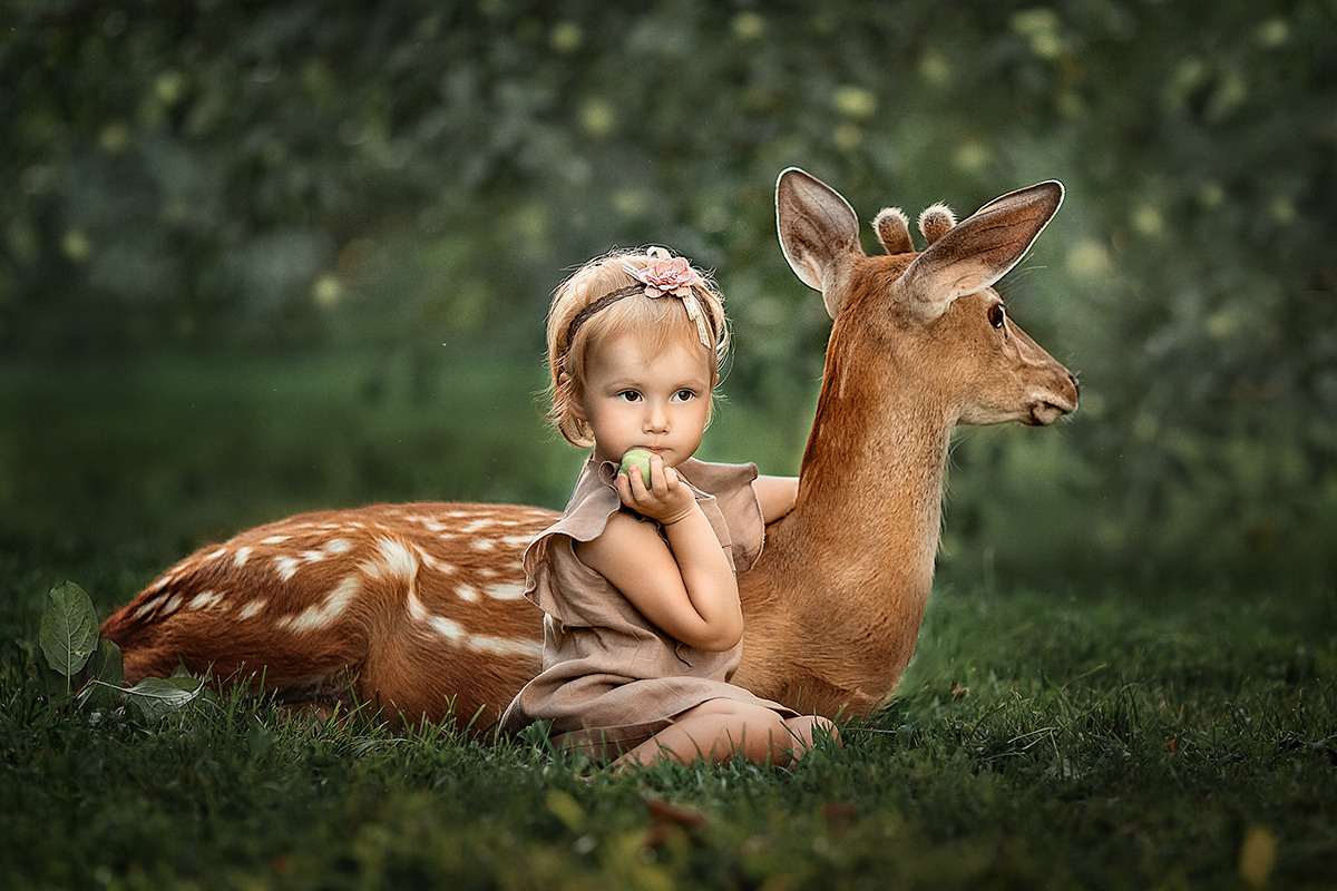 Детская фотосъемка. Детский и семейный фотограф Елена Михайлова в Москве