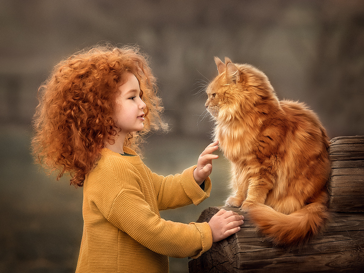 Детская фотосъемка. Детский и семейный фотограф Елена Михайлова в Москве
