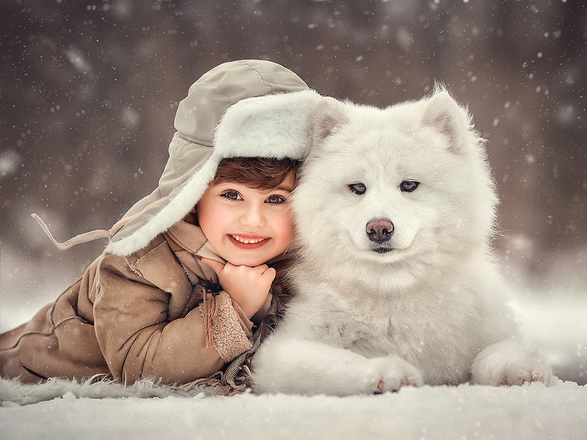 Детская фотосъемка. Детский и семейный фотограф Елена Михайлова в Москве