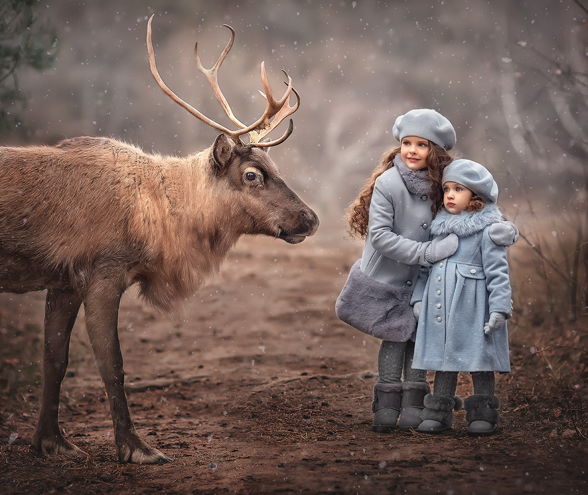 Детская фотосъемка. Детский и семейный фотограф Елена Михайлова в Москве