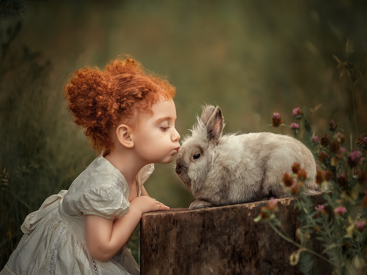 Детская фотосъемка. Детский и семейный фотограф Елена Михайлова в Москве