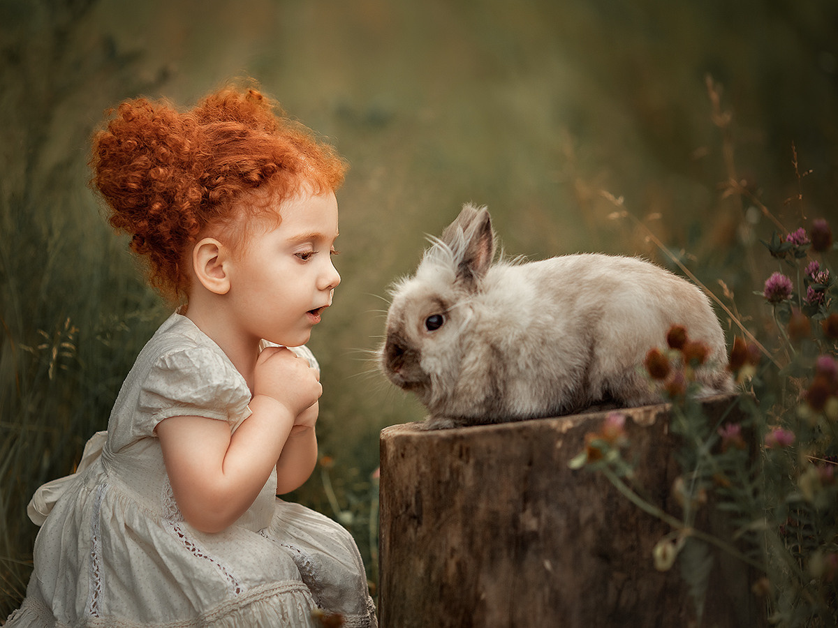 Детская фотосъемка. Детский и семейный фотограф Елена Михайлова в Москве
